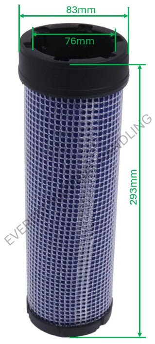 AIR FILTER FD20-30 INNER