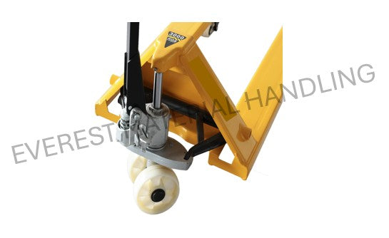 PALLET JACK 3-TON - NYLON WHEELS (NARROW)