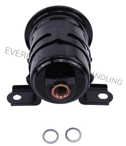 FUEL FILTER TOYOTA 4Y 8 SERIES - STEEL HIGH PRESSURE