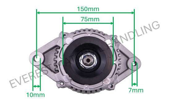 ALTERNATOR TOYOTA 4Y/5K/4P/5-6FG