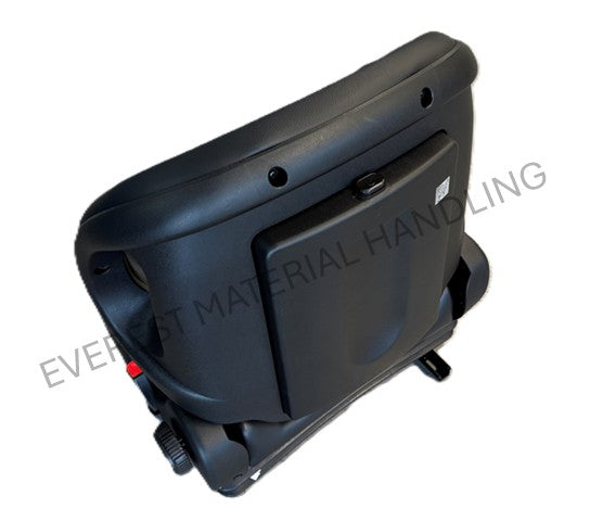 FULL SUSPENSION SEAT + SEAT SWITCH + SAFETY BELT