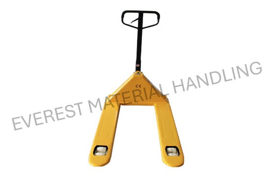 PALLET JACK 3-TON - NYLON WHEELS (STANDARD)