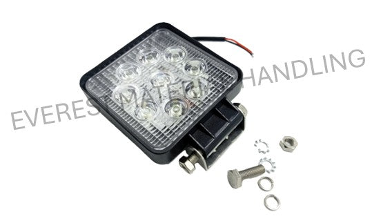 HEAD LAMP ASSEMBLY DC12V-80V/27W (LED)