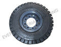 PNEUMATIC 2.5T RIM/TYRE COMBO TCM REAR WHEELS