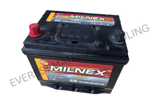 638 MILNEX BATTERY