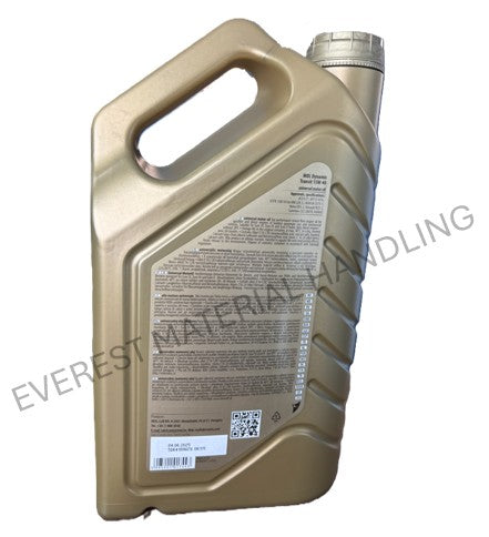 MOL DYNAMIC TRANSIT 15W-40 4L OIL