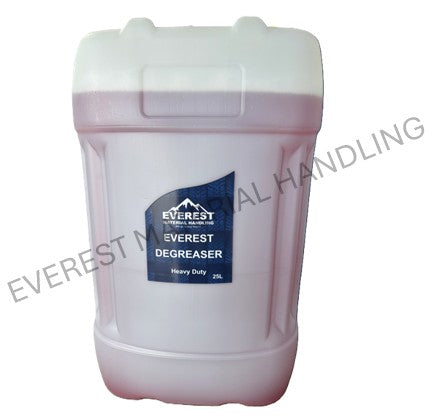 EVEREST HEAVY DUTY DEGREASER 25L