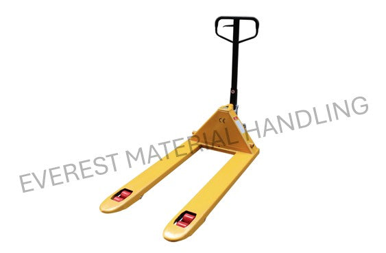 PALLET JACK 3-TON - POLYURETHANE WHEELS (STANDARD)