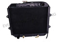 RADIATOR MITSUBISHI S4S/FD30-35K/EC MC 4G63 4G64
