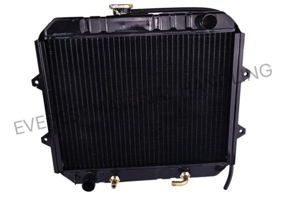 RADIATOR MITSUBISHI S4S/FD30-35K/EC MC 4G63 4G64