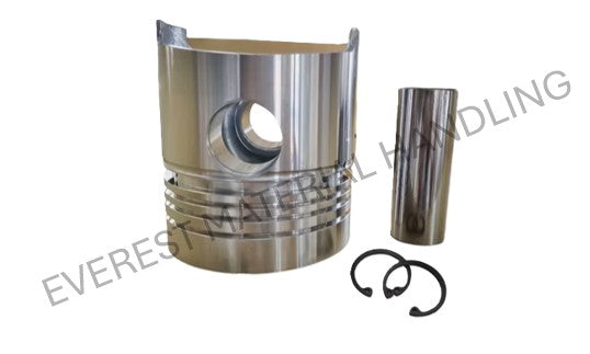 PISTON, PIN & SNAP RING ISUZU C240 STD