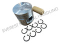 PISTON, PIN & SNAP RING YANMAR 4D94LE STD