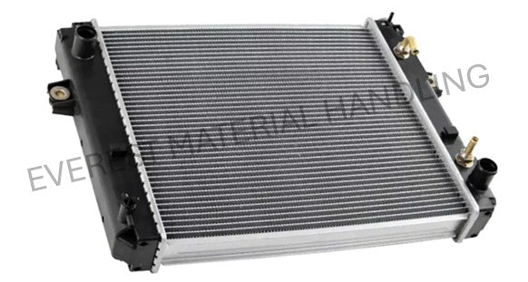 RADIATOR TOYOTA 2.5T 2Z/4Y/8FD/G20-25/1DZ/7-8FD20-25/5K/7FG20-25