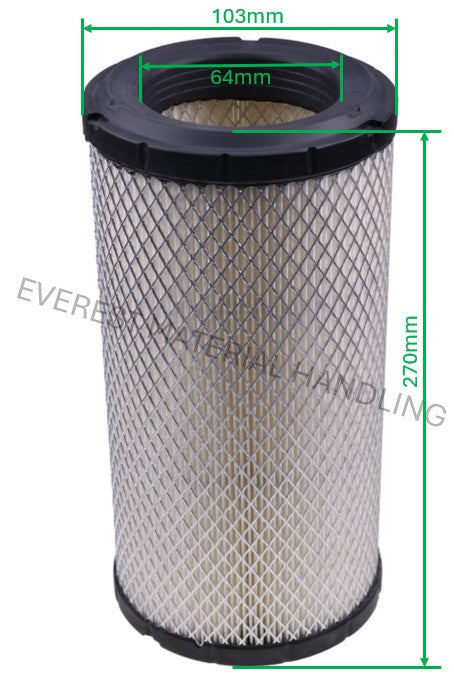 AIR FILTER FD10-30/FG10-18N