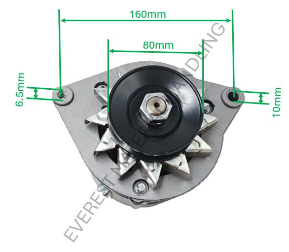 ALTERNATOR XINCHAI 490BPG/495BPG/498BPG