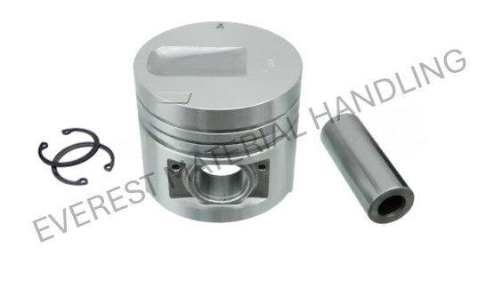 PISTON, PIN & SNAP RING MITSUBISHI S4Q2 STD