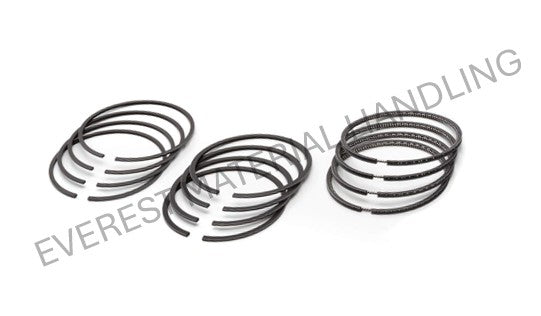 PISTON RING SET TOYOTA 2Z/7-8FD/13Z/14Z/6-7FD STD