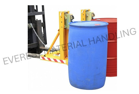 DRUM HANDLER - DOUBLE STEEL