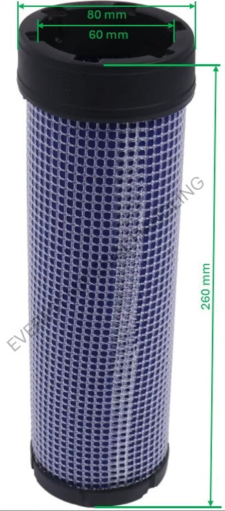 AIR FILTER INNER TOYOTA 6-8FD10-30/35