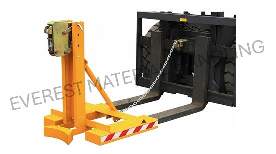 DRUM HANDLER - SINGLE STEEL