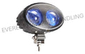 BLUE DOTS SAFETY LIGHT 10-80V
