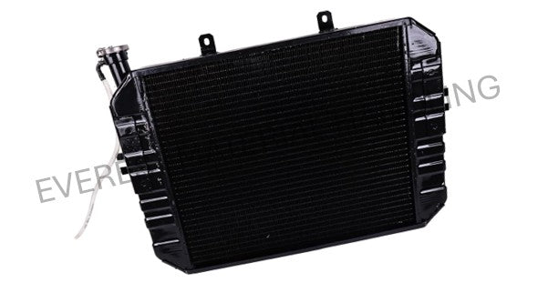 RADIATOR DAEWOO 4TNE98/D20-30G
