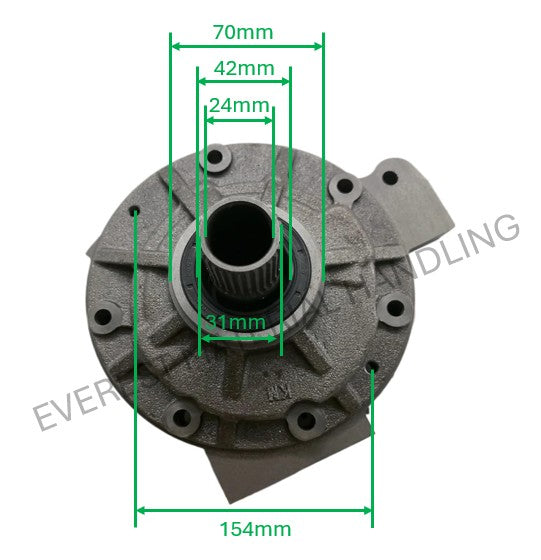 CHARGING PUMP MITSUBISHI FD20-30N/FD35A