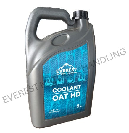 EVEREST COOLANT OAT HD 5L