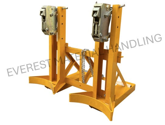 DRUM HANDLER - DOUBLE STEEL