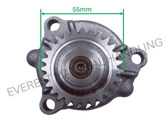 OIL PUMP TOYOTA 1DZ/7-8FD