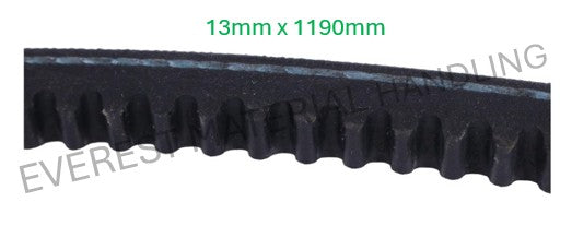 FAN BELT TCM C240/F18B