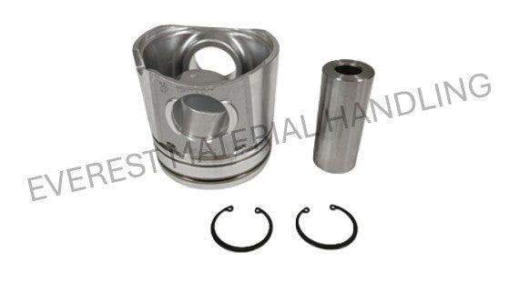 PISTON, PIN & SNAP RING CUMMINS QSB6.7 STD