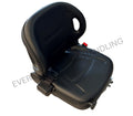 FULL SUSPENSION SEAT + SEAT SWITCH + SAFETY BELT