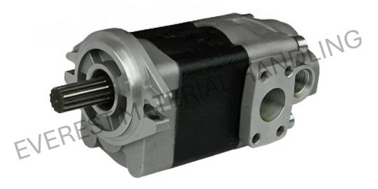 HYDRAULIC PUMP TOYOTA 7FD45-A50/13Z/14Z
