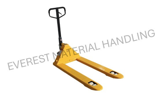 PALLET JACK 3-TON - NYLON WHEELS (STANDARD)