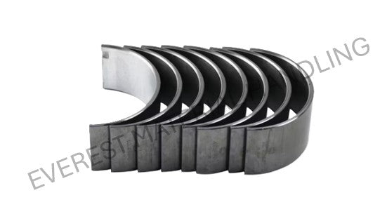 CONROD BEARING SET XINCHAI 490BPG 0.25 (010)