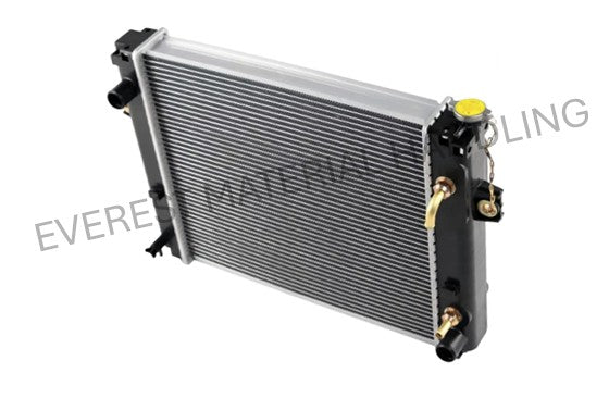 RADIATOR TOYOTA 5K/4Y/1DZ 5-6FD/G20-25