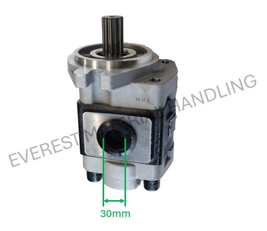 HYDRAULIC PUMP MITSUBISHI/NISSAN FD20-30/S4S