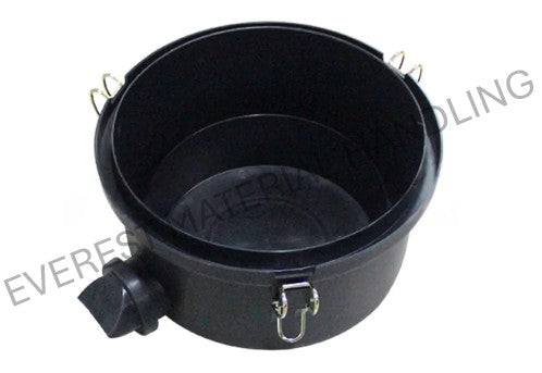 AIR CLEANER ASSEMBLY COVER HELI H2000 CPCD50-70