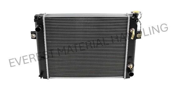 RADIATOR TOYOTA 5K/4Y/1DZ 5-6FD/G20-25