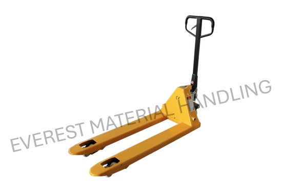 PALLET JACK 3-TON - NYLON WHEELS (NARROW)