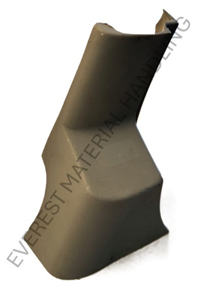 FENDER TOP COVER LEFT 4.5T TOYOTA (FIBREGLASS)