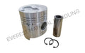 PISTON, PIN & SNAP RING ISUZU C240 STD
