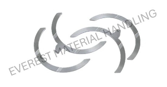 THRUST WASHER TOYOTA 1DZ-2/6-8F STD