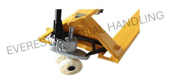 PALLET JACK 3-TON - NYLON WHEELS (STANDARD)