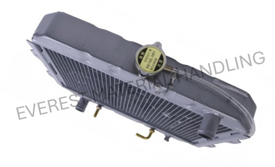 RADIATOR TOYOTA 3T 2Z,1DZ/6FD 30, 4Y/6FG30