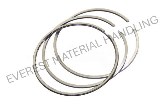 PISTON RING SET TOYOTA 1DZ/7-8FD 0.50 (020)