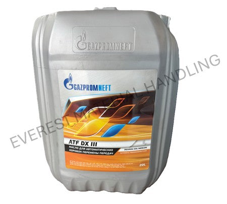 AUTOMATIC TRANSMISSION FLUID (ATF) DX III 20L