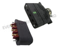 CONNECTOR ASSEMBLY 30A 250V (MALE/FEMALE)