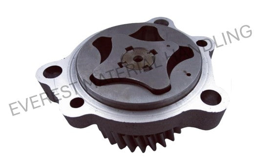 OIL PUMP TOYOTA 1DZ/7-8FD